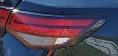 2020-2024 Nissan Sentra RH Passenger Quarter Panel Mounted Tail Light Lamp OEM used OEM tail light assembly