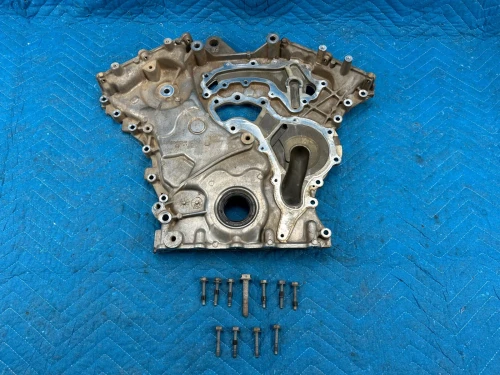 2020-2024 Jeep Gladiator / Wrangler 3.6L Used OEM Timing Cover