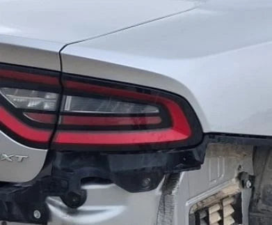 2015-2023 Dodge Charger Quarter Mount Passenger RH Tail Light Lamp OEM OEM used OEM tail light assembly