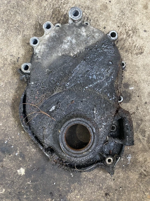 Jeep Cherokee 4.0L Used Timing Cover