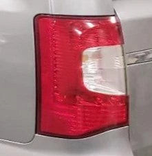 2011-2016 Chrysler Town and Country LH Driver Tail Light Lamp OEM used OEM tail light assembly