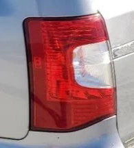 2011-2016 Chrysler Town and Country LH Driver Tail Light Lamp OEM used OEM tail light assembly