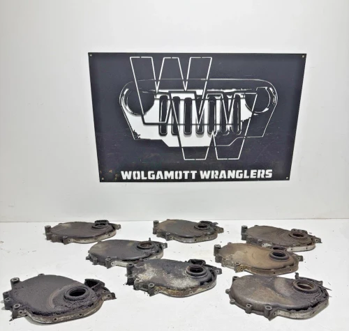 Jeep Wrangler 4.0L / 2.5L Used OEM Timing Cover