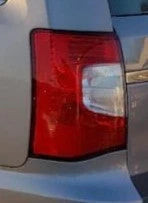 2011-2016 Chrysler Town and Country LH Driver Tail Light Lamp OEM used OEM tail light assembly