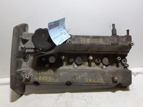 2002 Kia Sedona 3.5L Left Used OEM Valve Cover