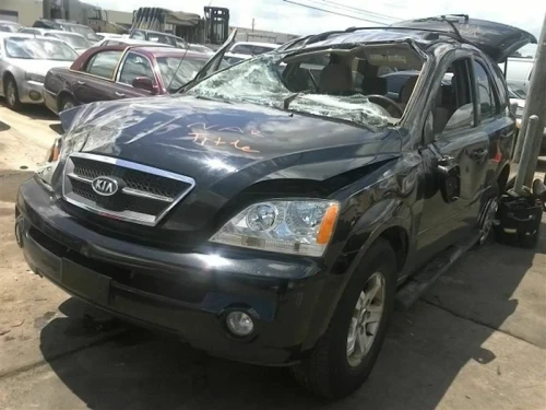2003-2006 Kia Sorento Upper Used Timing Cover