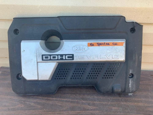 2006 Kia Spectra Used OEM Engine Cover 29241-23370