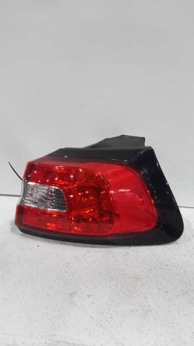 2014 Jeep Cherokee R Black Oe 68102906AF Used OEM Tail Light Assembly