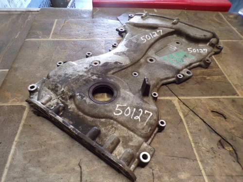 2006-2008 Kia / Hyundai Rondo / Sonata / Optima 2.4L Used OEM Timing Cover