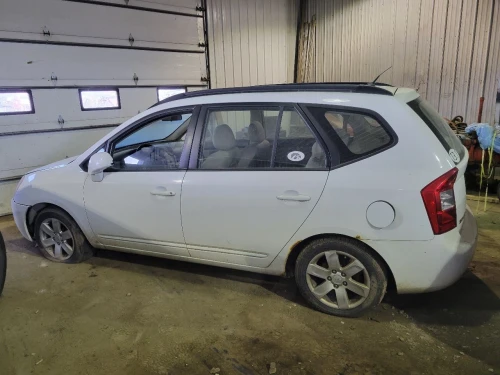 2007-2012 Kia Rondo 2.7L Lower Used Timing Cover