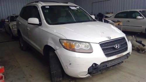 2007-2012 Kia Rondo 2.7L Upper Left Used Timing Cover