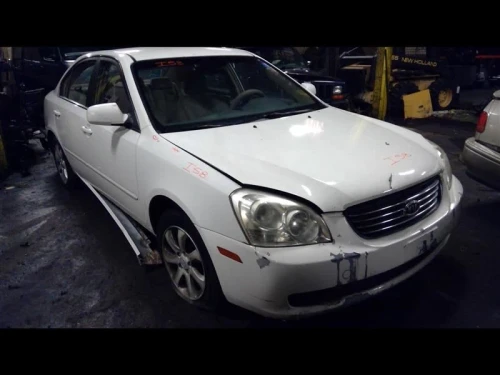 2007-2012 Kia Rondo 2.7L Upper Right Used Timing Cover