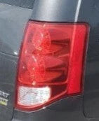 2011-2020 Dodge Caravan RH Passenger Tail Light Lamp OEM used OEM tail light assembly