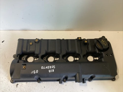 2009 Kia Sorento 2.5L Used OEM Valve Cover