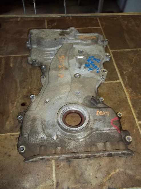 2009, 2011 Kia Optima / Sorento / Forte 2.4L Used Timing Cover