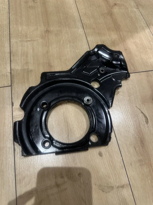 2009-2015 Kia / Hyundai Sorento / Santa Fe 2.2L Lower Diesel Used Timing Cover