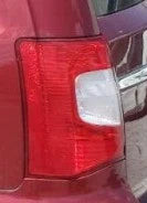 2011-2016 Chrysler Town and Country LH Driver Tail Light Lamp OEM used OEM tail light assembly