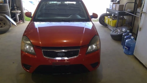 2010 Kia Rio 1.6L Used Valve Cover