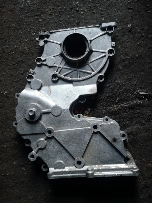 2010-2015 Kia Sorento 2.2L Diesel Used Timing Cover