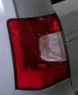 2011-2016 Chrysler Town and Country LH Driver Tail Light Lamp OEM used OEM tail light assembly