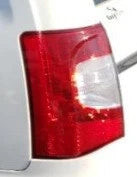 2011-2016 Chrysler Town and Country LH Driver Tail Light Lamp OEM used OEM tail light assembly