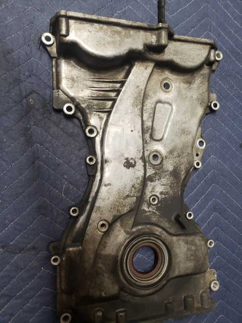 2011-2013 Kia Sorento 2.4L Used OEM Timing Cover 21355-2G004