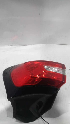 2014 Jeep Cherokee R White SUV 68102906AF Used OEM Tail Light Assembly