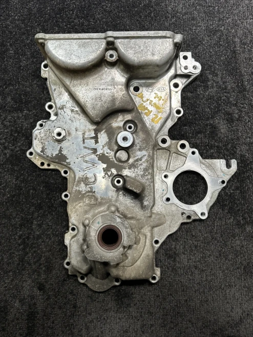 2012 Kia Rio 1.6L Used OEM Timing Cover