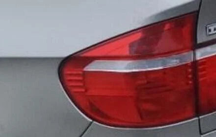 2007-2010 BMW X5 Driver LH Quarter Mounted Tail Light Lamp OEM OEM used OEM tail light assembly