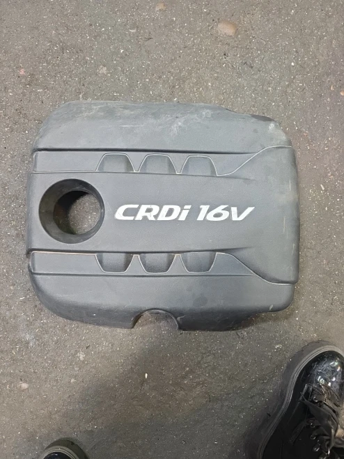 2012-2018 Kia Ceed Used Engine Cover