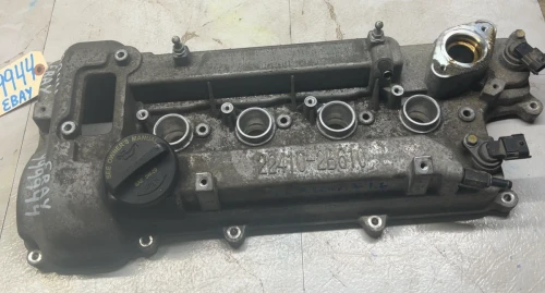 2012-2022 Kia / Hyundai Soul / Veloster / Accent / Rio 1.6L Used Valve Cover