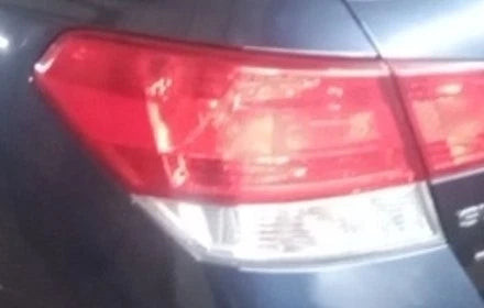 10 11 12 13 14 Subaru Legacy Driver LH Quarter Mounted Tail Lamp Light OEM used OEM tail light assembly