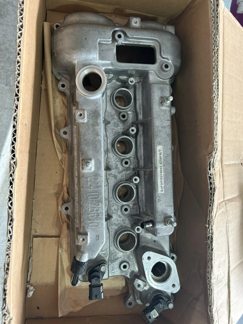 2013-2016 Kia Soul 1.6L Used Valve Cover