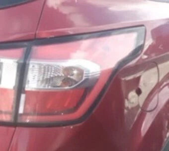17-18 Ford Escape Right Passenger Quarter Mounted Tail Light Lamp OEM OEM used OEM tail light assembly