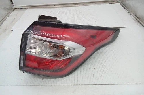 2018 Ford Escape Passenger RH Tail Lamp Quarter Panel Mounted OEM used OEM tail light assembly