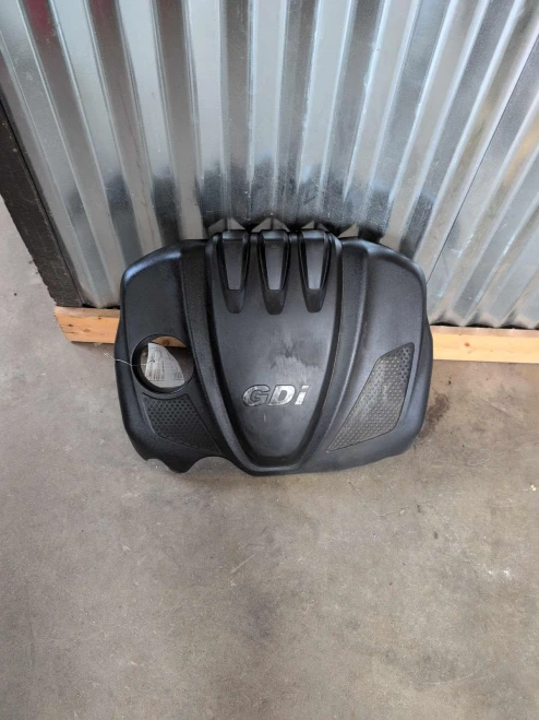 2015 Kia Optima 2.4L Used OEM Engine Cover 292402G700