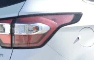17-18 Ford Escape Right Passenger Quarter Mounted Tail Light Lamp OEM OEM used OEM tail light assembly