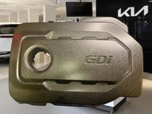 2016 Kia Sorento 2.4L GDI Used OEM Engine Cover 29240-2GGA0