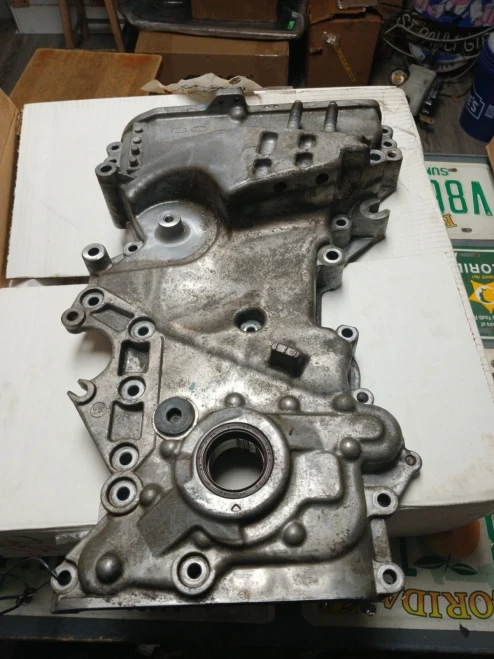 2016 Kia Soul 2.0L Used OEM Timing Cover