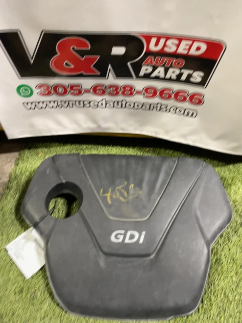 2016 Kia Soul Used OEM Engine Cover