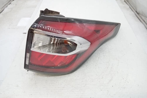2017 Ford Escape Passenger RH Quarter Panel Mounted OEM used OEM used auto part