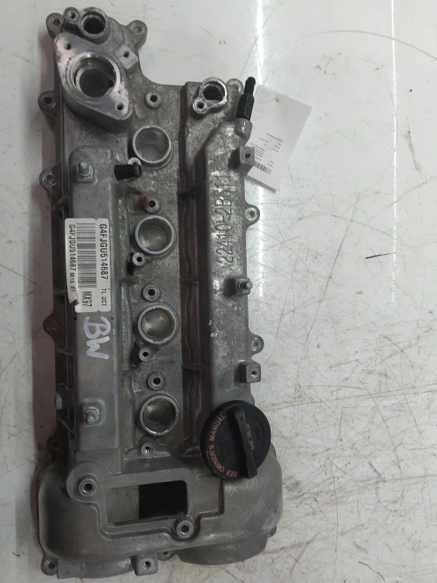 2017 Kia Soul 1.6L GDI Used Valve Cover 22410-2B611