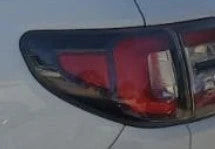 2013-2017 GMC Acadia LH Driver Lid Mounted Tail Light Lamp OEM used OEM tail light assembly