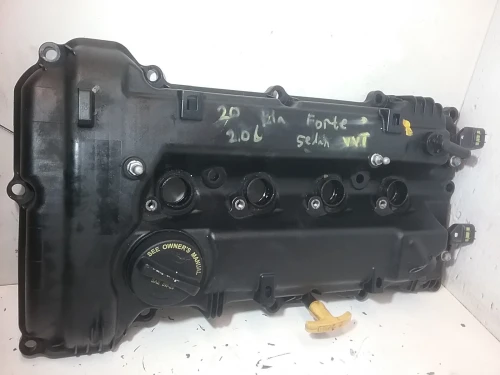 2017-2020 Kia Forte 2.0L Used Valve Cover 22410-2E700