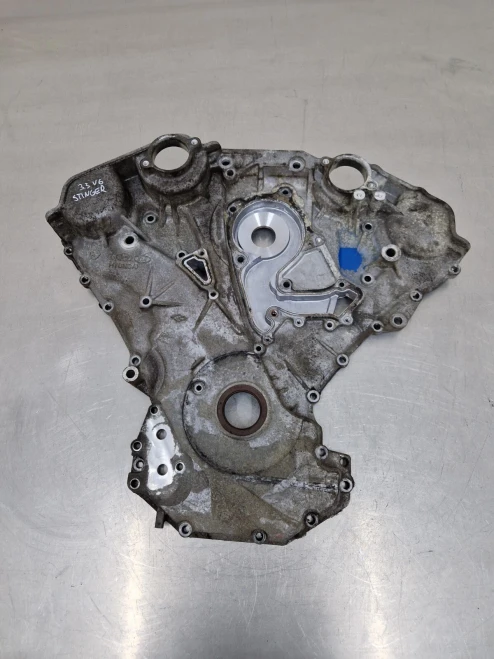 2017-2021 Kia Stinger 3.3L Turbo V6 Used Engine Cover
