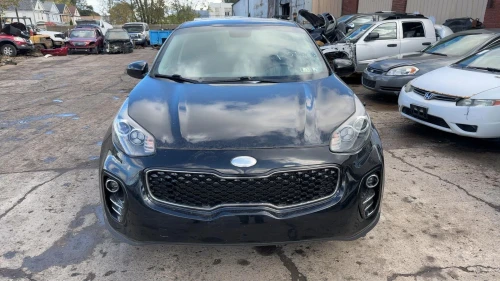 2017-2022 Kia Sportage 2.4L AWD Used OEM Engine Cover