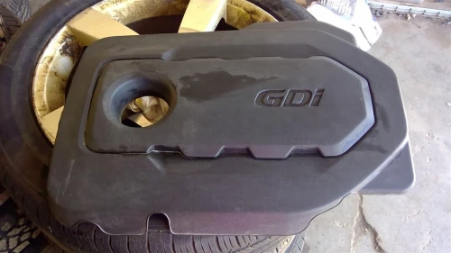 2018 Kia Sportage Used Engine Cover