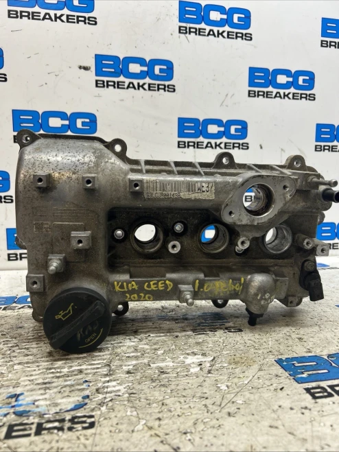 2020 Kia Ceed 1.0L Used Valve Cover
