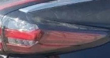 2019-2024 Nissan Murano RH Passenger Quarter Panel Mounted Tail Light Lamp OEM used OEM tail light assembly