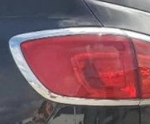 2013-2017 Buick Enclave LH Driver Quarter Panel Mounted Tail Light Lamp OEM used OEM tail light assembly